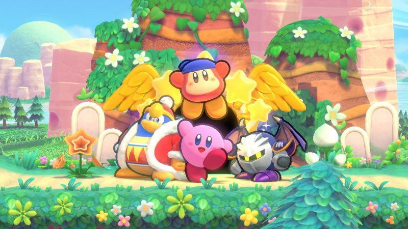 Preestreno de Kirby's Return To Dream Land Deluxe - Con la esperanza de copiar el éxito del año pasado