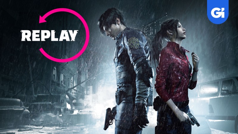 Reproducir |  Resident Evil 2 (nueva versión)