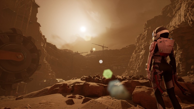 Reseña de Deliver Us Mars – Terreno rocoso