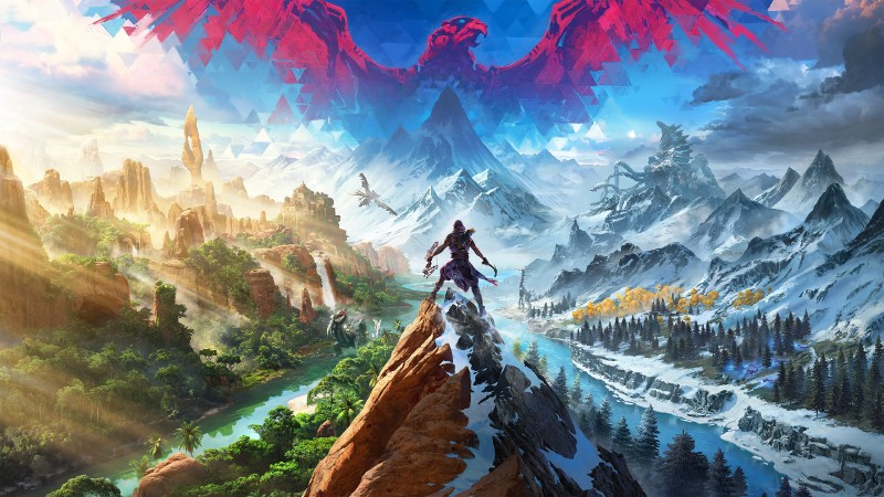 Reseña de Horizon Call of the Mountain - Una montaña demasiado alta