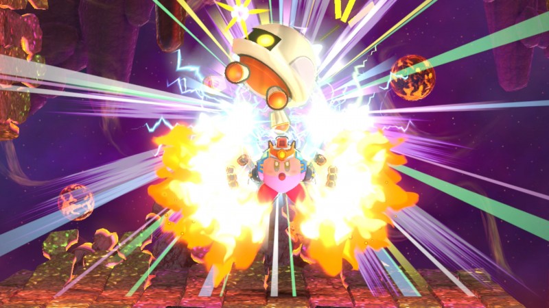 Revisión de Kirby's Return To Dream Land Deluxe – Mejor que una copia
