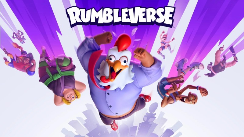 Rumbleverse se cerrará en febrero