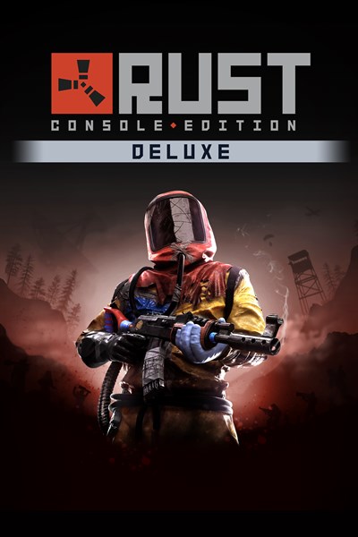 Edición Consola Rust - Deluxe
