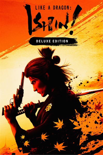 Como un dragón: ¡Ishin!  edición digital de Lujo