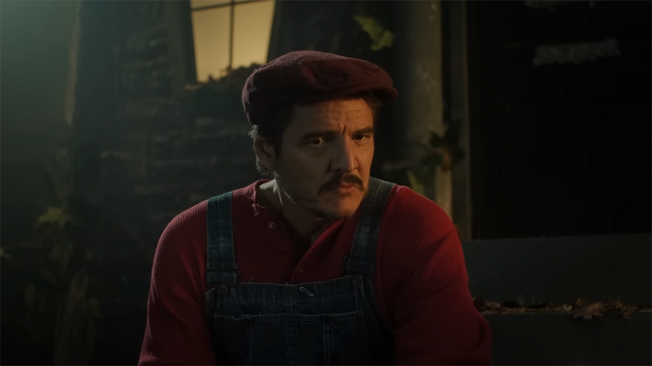 Saturday Night Live presenta a Pedro Pascal de The Last of Us en Mario Kart de HBO en este hilarante tráiler