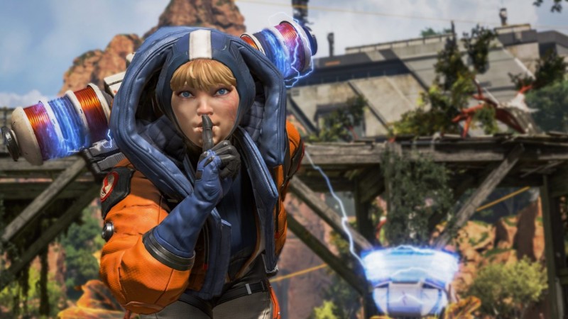 Según se informa, EA cancela el juego para un jugador ambientado en Titanfall, Apex Legends Universe