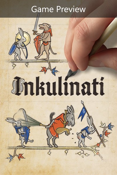 Inkulinati (Vista previa del juego)