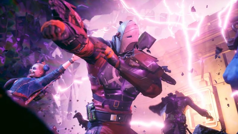 Suicide Squad: Kill The Justice League Video revela nueva jugabilidad, confirma Battle Pass y contenido gratuito posterior al lanzamiento