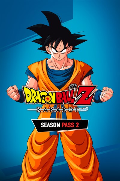 DRAGON BALL Z: KAKAROT Pase de temporada 2