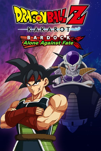 DRAGON BALL Z: KAKAROT -BARDOCK- Solo contra el destino