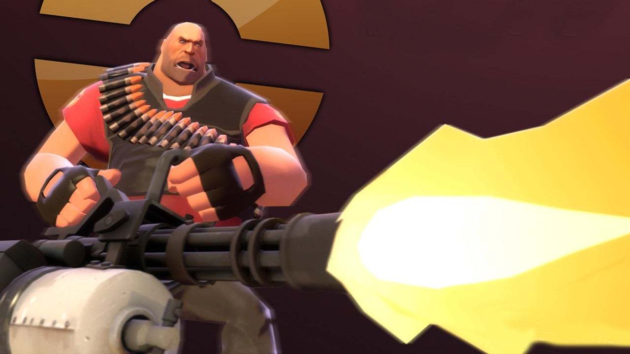 Team Fortress 2 recibe su primera actualización importante en años