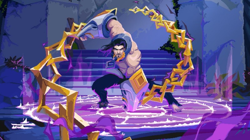 Tres juegos de League Of Legends llegan este año, incluido el nuevo título The Mageseeker