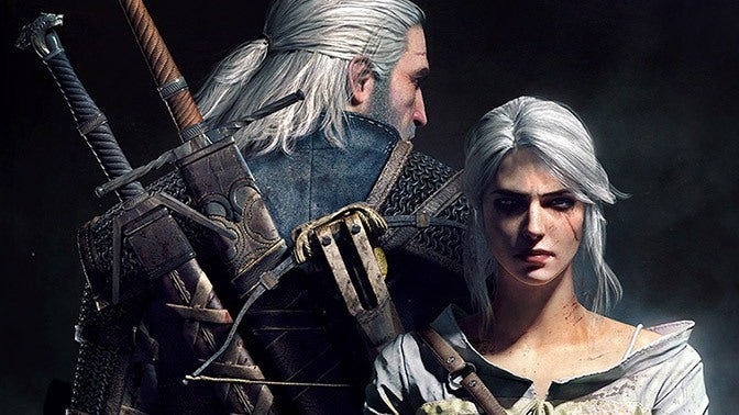 Witcher 3 Next-Gen accidentalmente incluyó algunas modificaciones de la comunidad NSFW
