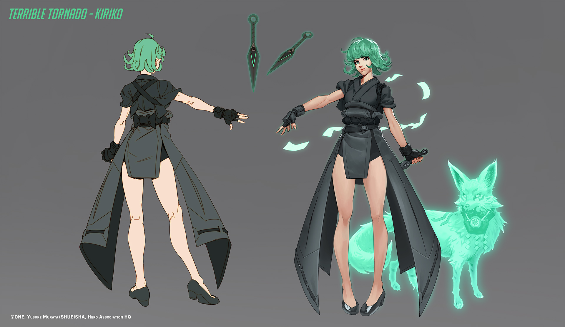 Overwatch 2 Kiriko Skin imagen