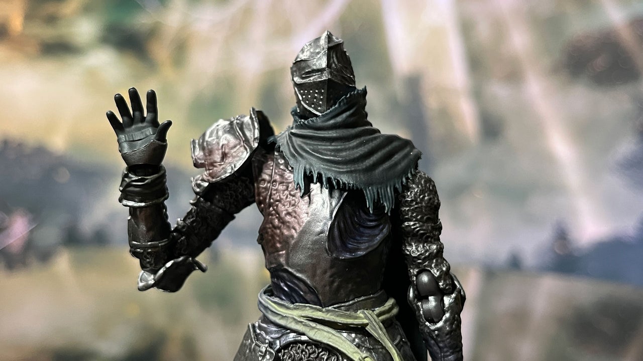 Elden Ring finalmente obtiene algunos juguetes geniales de Melina, Raging Wolf y Vyke