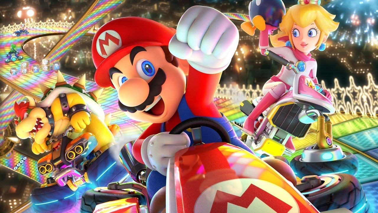Nintendo desconecta las versiones de Wii U de Mario Kart 8 y Splatoon por problemas de seguridad