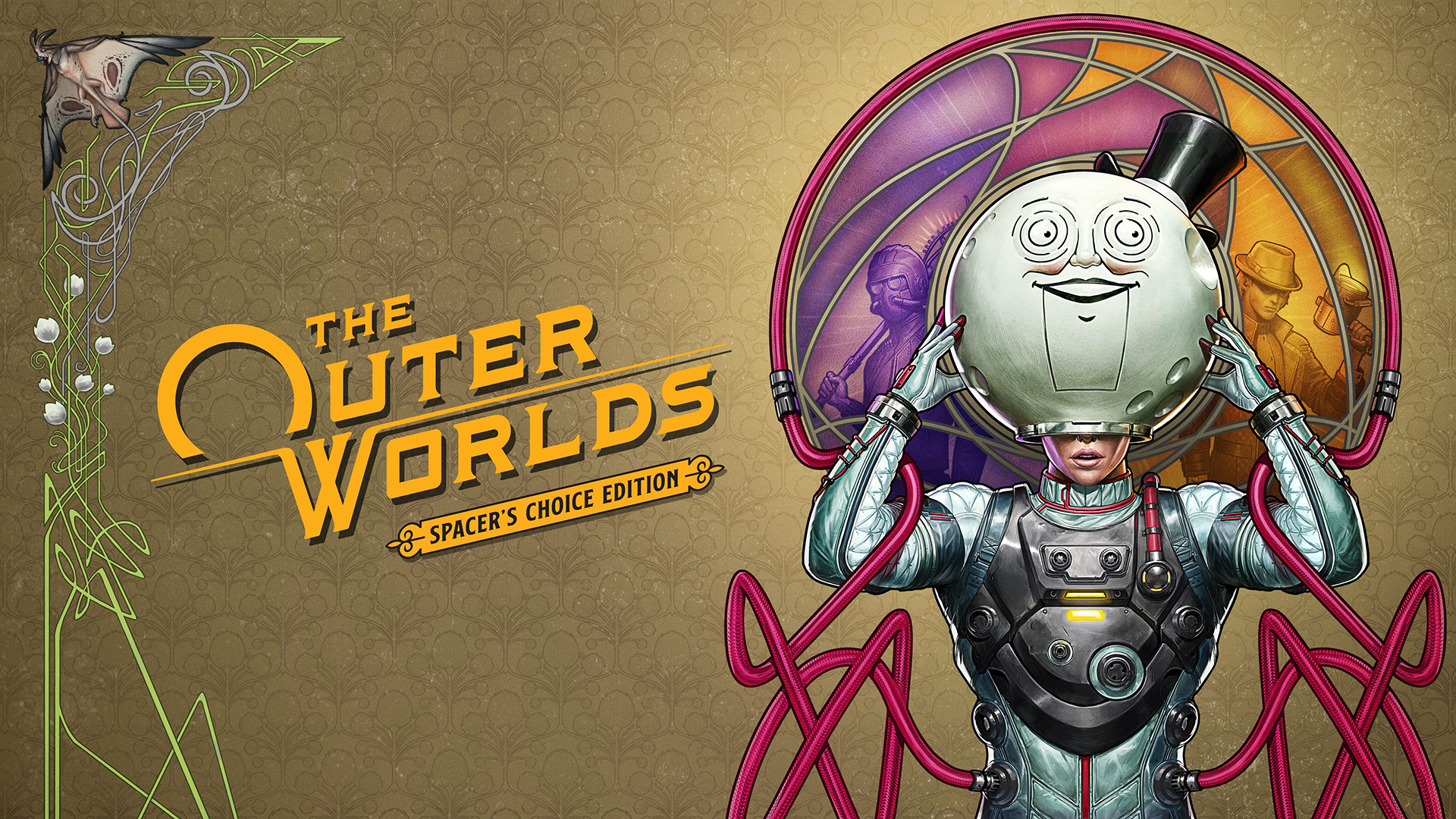The Outer Worlds: Spacer's Choice Edition es mucho más que una mejora visual