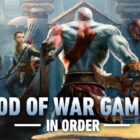Cómo jugar los juegos de God of War en orden cronológico