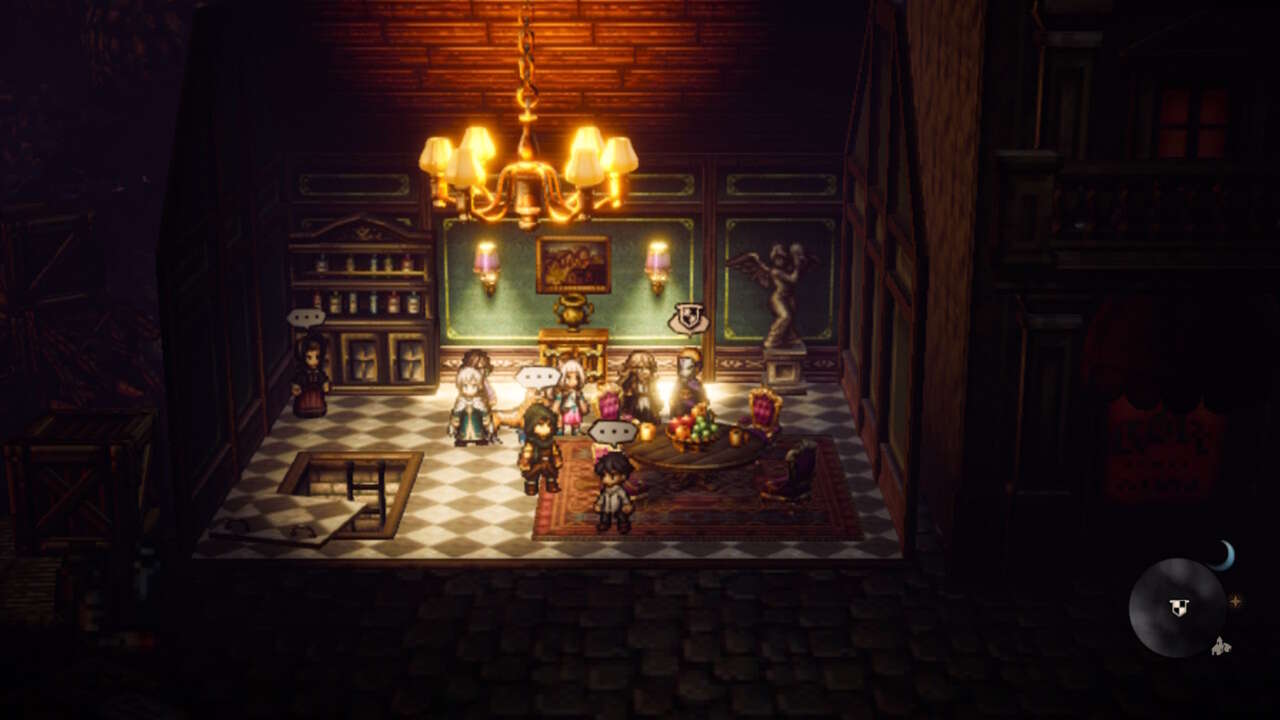 Octopath Traveler 2 - Cómo desbloquear todos los trabajos secundarios y secretos