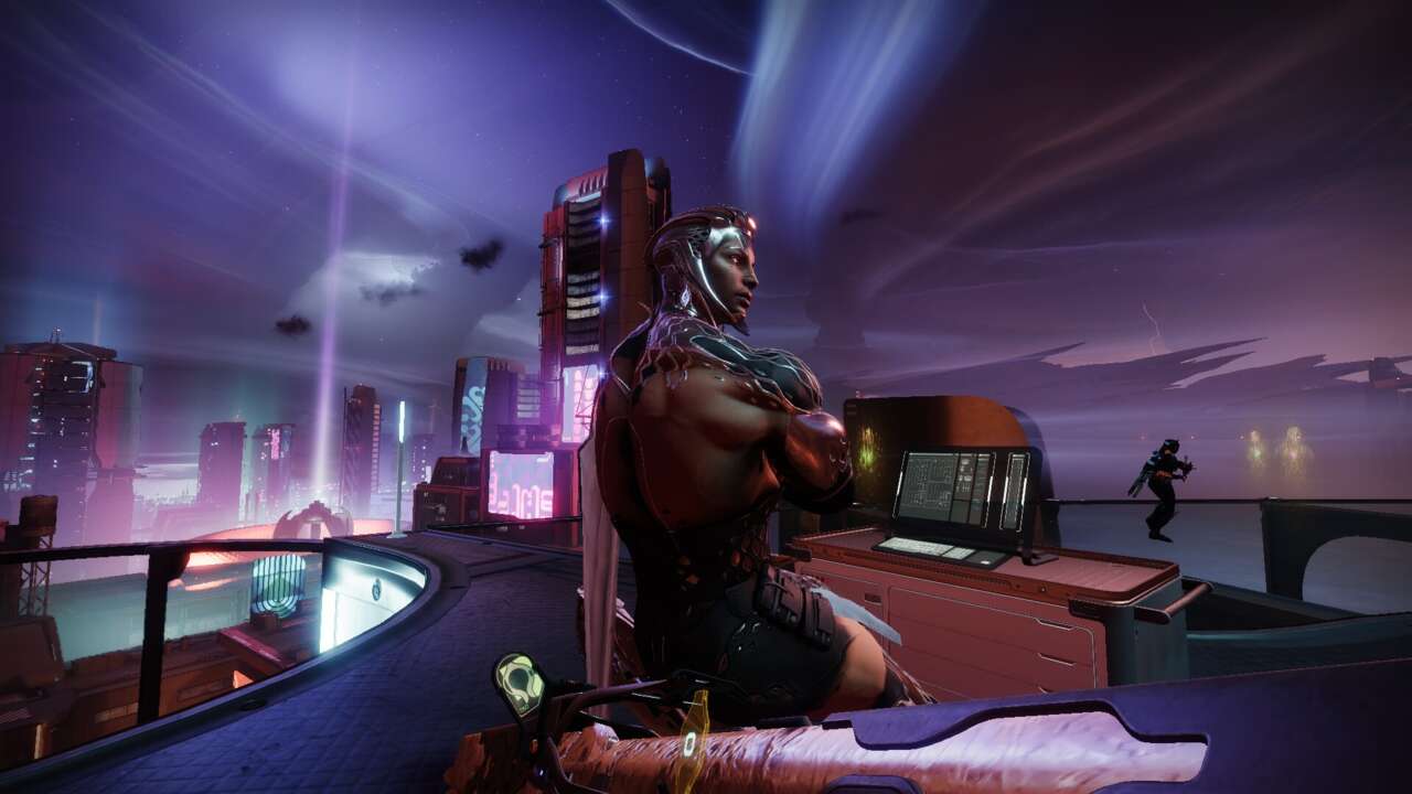 Guía de Destiny 2 The City And The Mystery Triumph: Cómo completar The Lightfall Triumph
