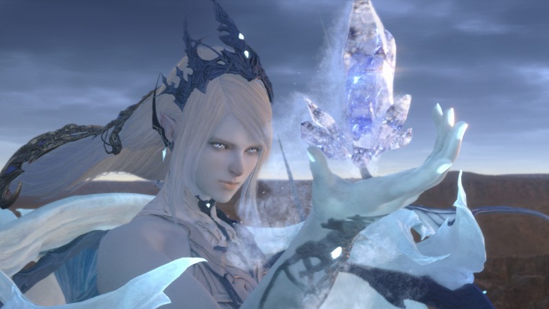 Las invocaciones de Final Fantasy 16 devolvieron la serie a sus raíces de alta fantasía