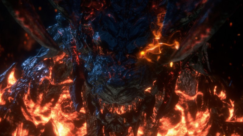 Godzilla, Evangelion, Pro Wrestling y más: la inspiración detrás de Eikon Combat de Final Fantasy 16