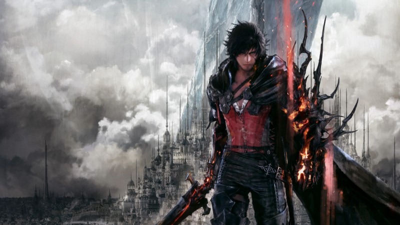 Avance práctico de Final Fantasy XVI – Ifrit May Cry