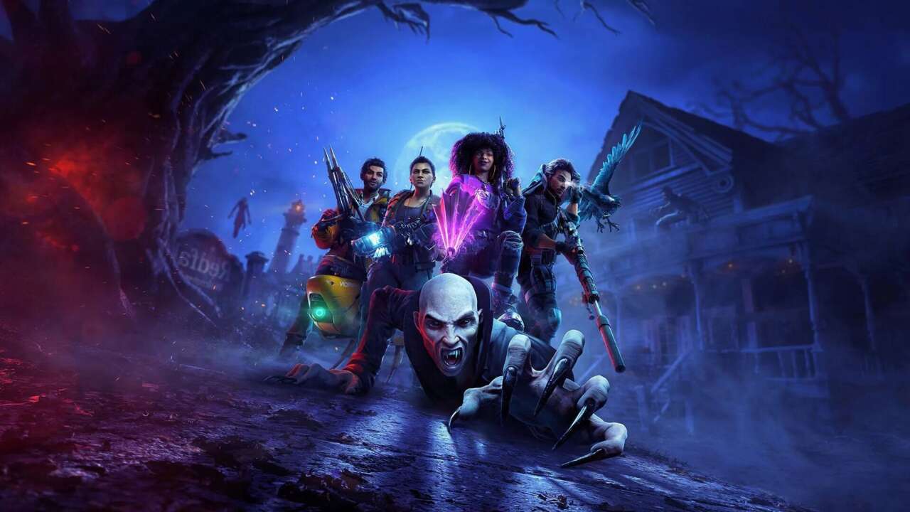 Redfall Crossplay confirmado en todas las plataformas