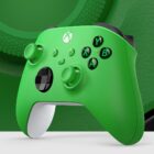Sorprenda a la competencia con el nuevo controlador inalámbrico Xbox: Velocity Green