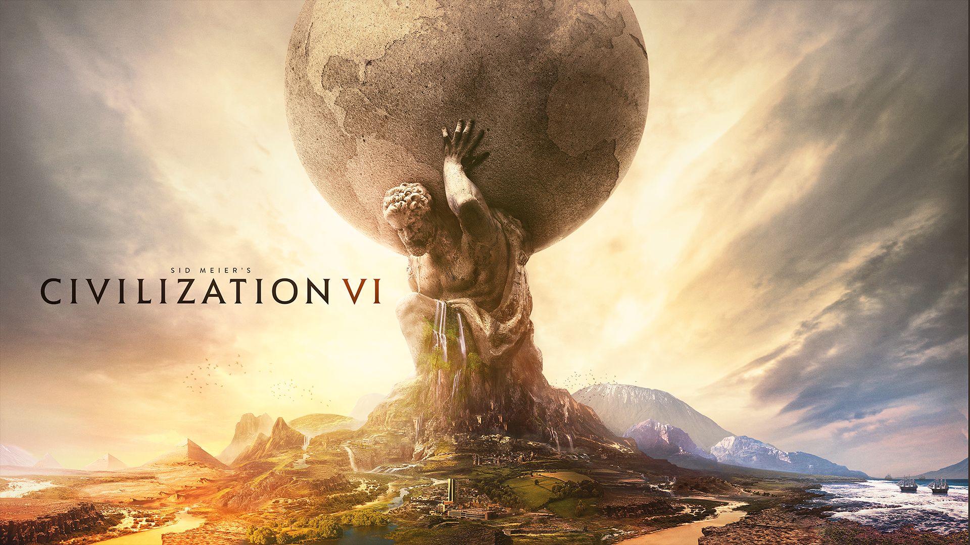 Civilización VI de Sid Meier