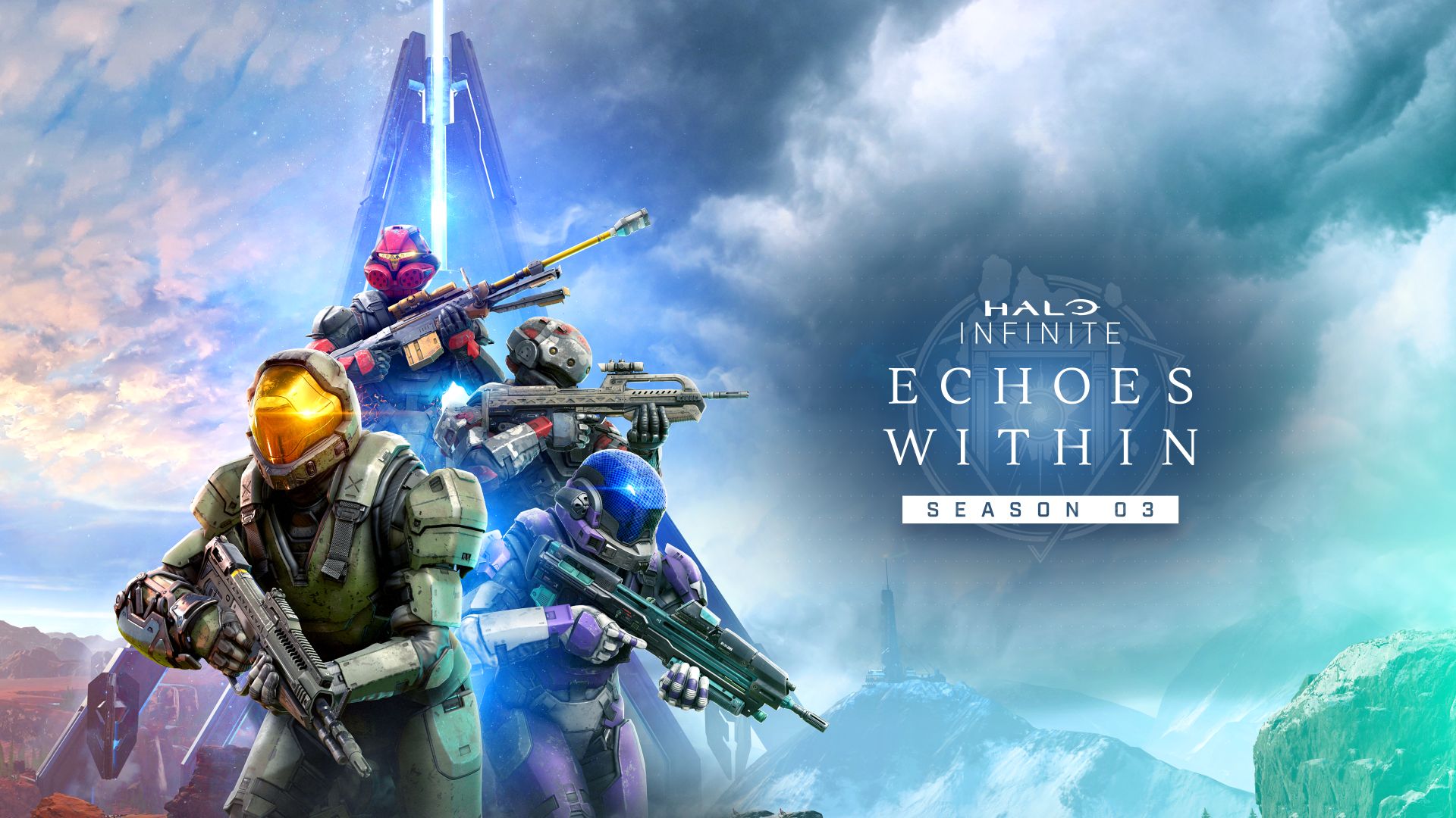 Halo Infinito Temporada 3