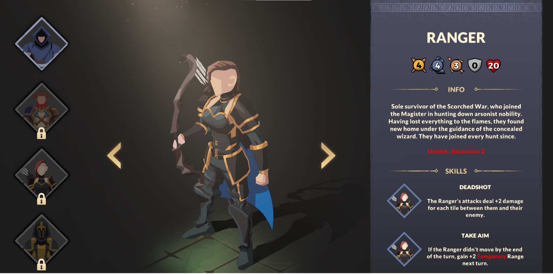 guardabosque