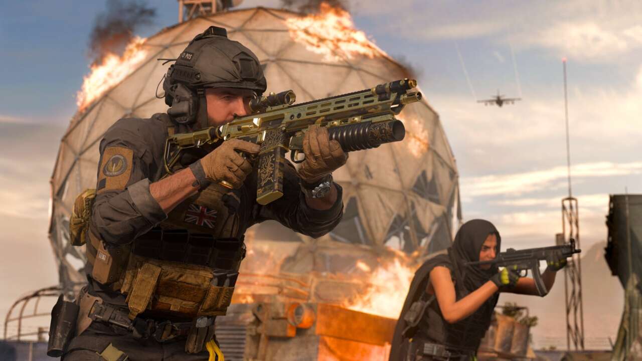 CoD: Warzone 2 y Modern Warfare 2 Season 2 Reloaded incluye nuevo mapa multijugador, raid y TMNT Collab
