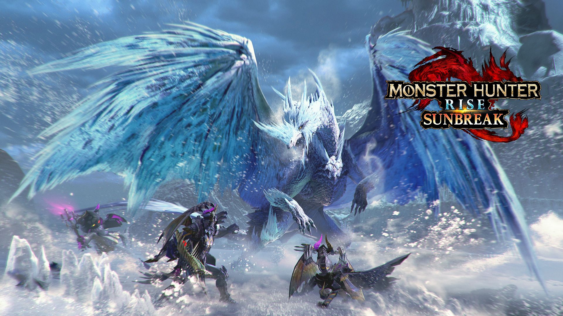Monster Hunter Rise: Arte clave de Sunbreak