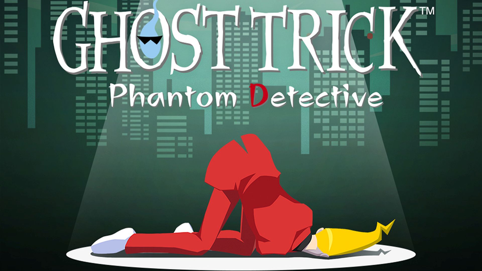 Arte clave de truco fantasma