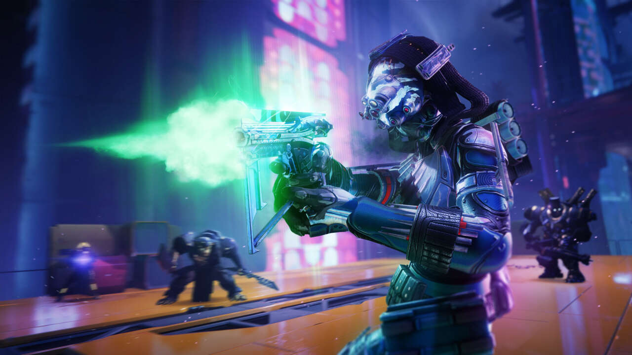 Destiny 2: El primer estandarte de hierro de Lightfall se retrasó debido a una falla del jugador invisible