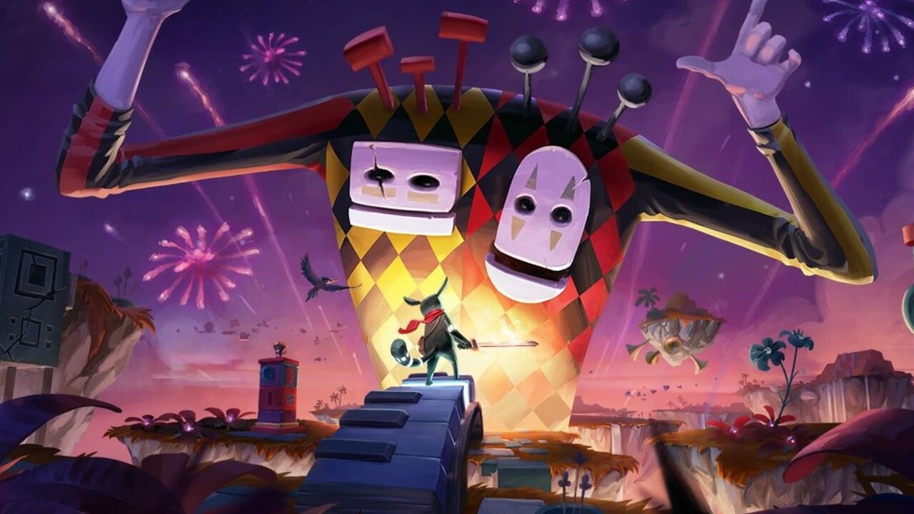 Reseña: Figment 2: Creed Valley - Acción encantadora, desconcertante, pero lenta en el interruptor