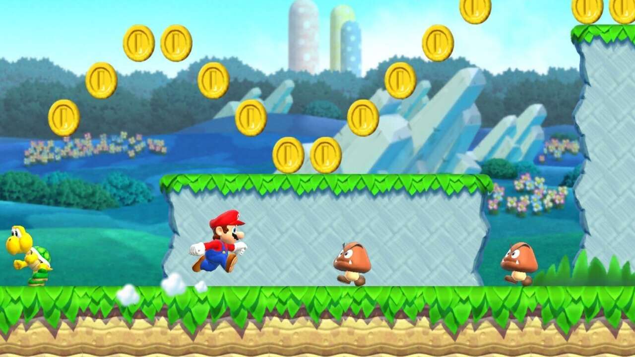 Super Mario Run obtiene un nuevo evento en celebración de la próxima película