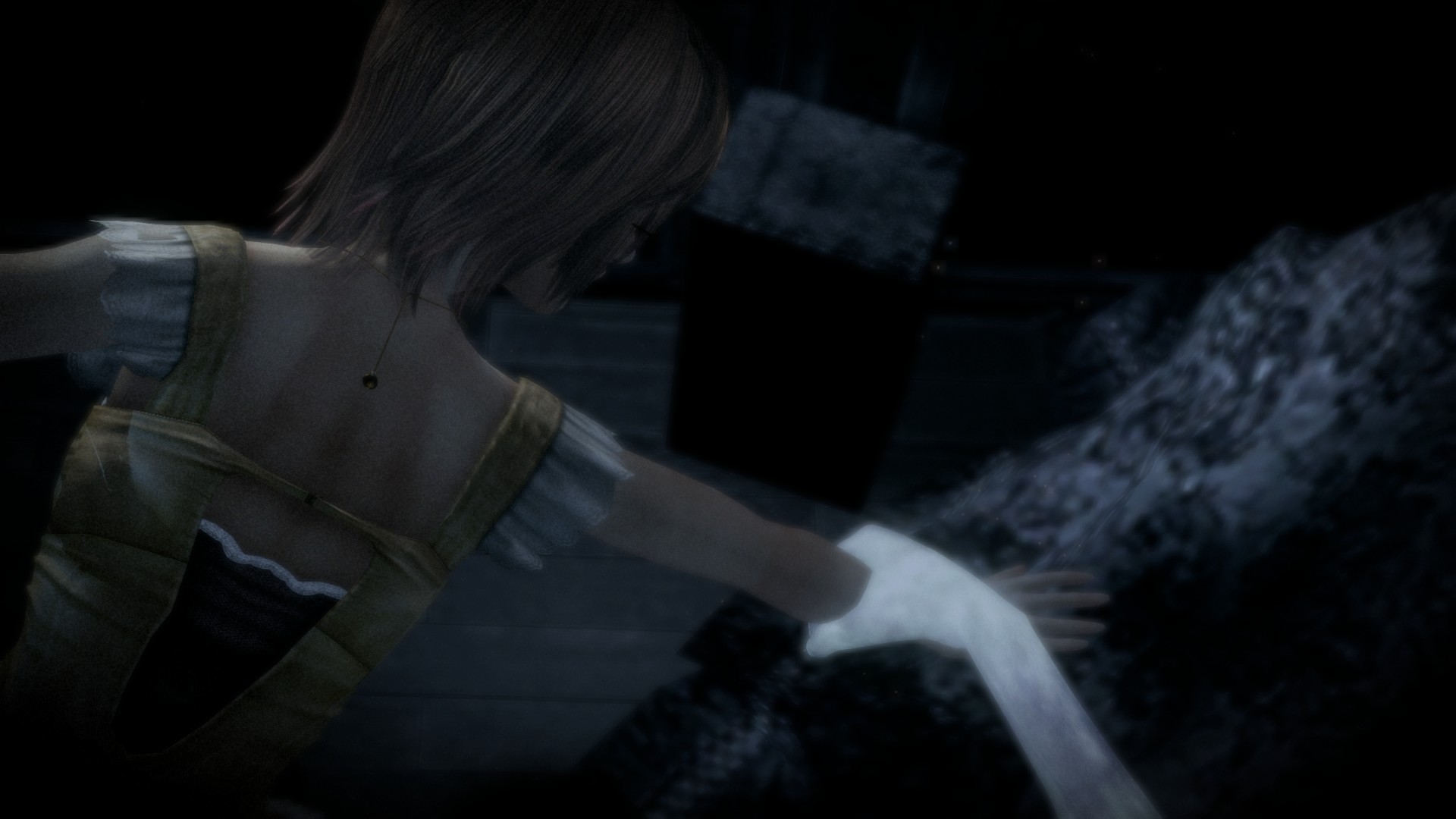 Captura de pantalla de Fatal Frame Mask of the Lunar Eclipse