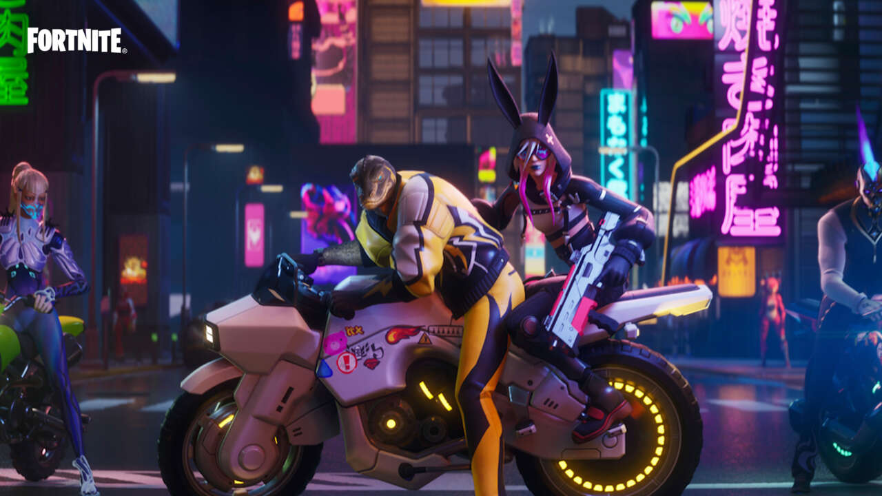 Fortnite Capítulo 4 Temporada 2 Ubicaciones de bóvedas