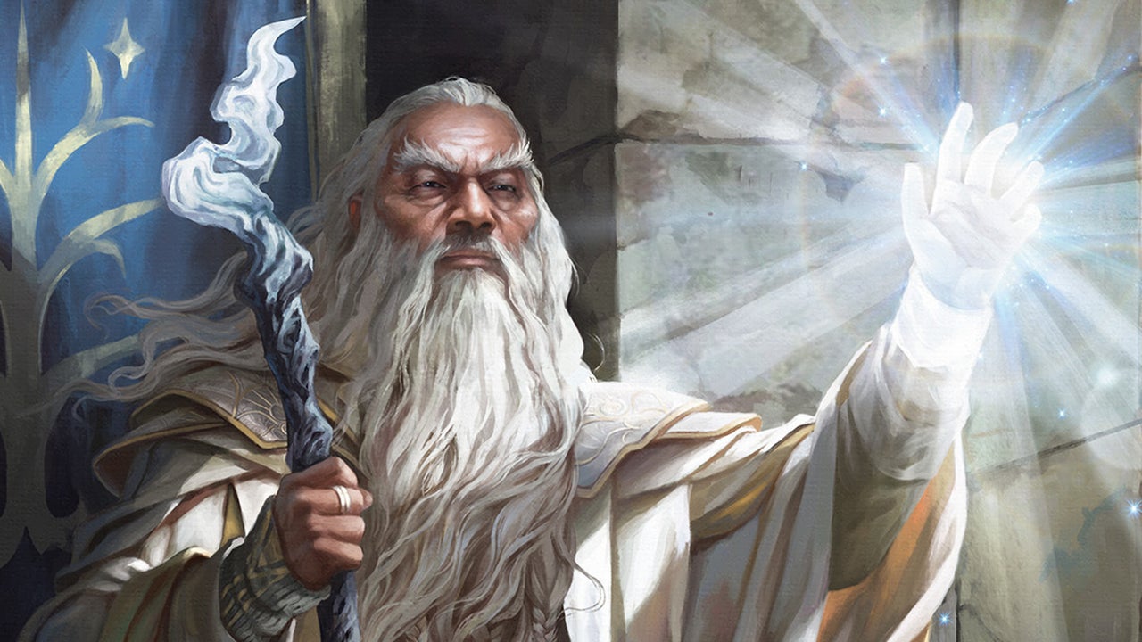 Exclusiva: Primeras cartas de El Señor de los Anillos reveladas para Magic: The Gathering