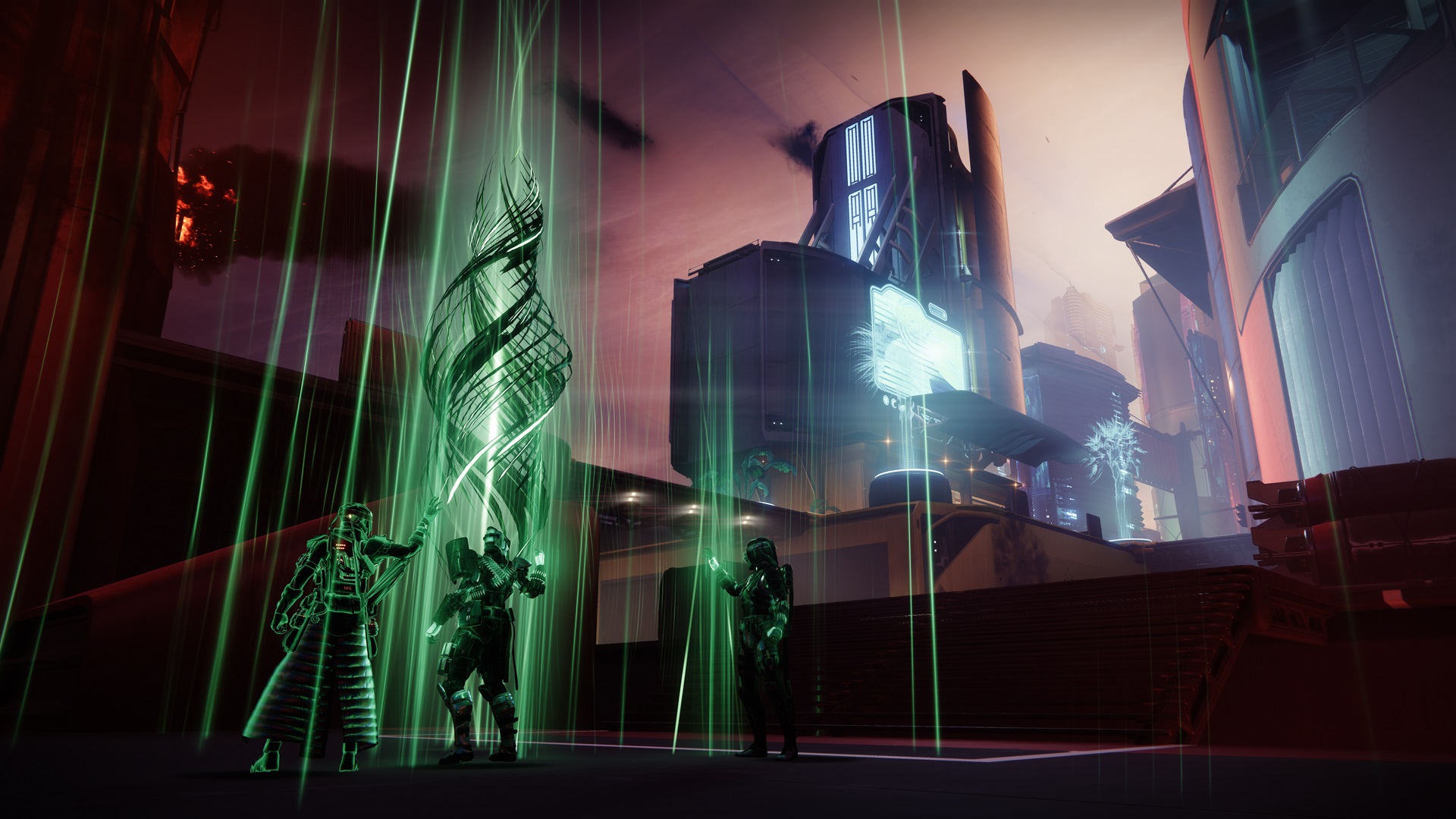 Cómo Bungie creó Strand, la primera nueva subclase de Destiny 2 en 3 años