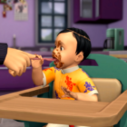 El DLC más reciente de Los Sims 4 te permite personalizar a los bebés