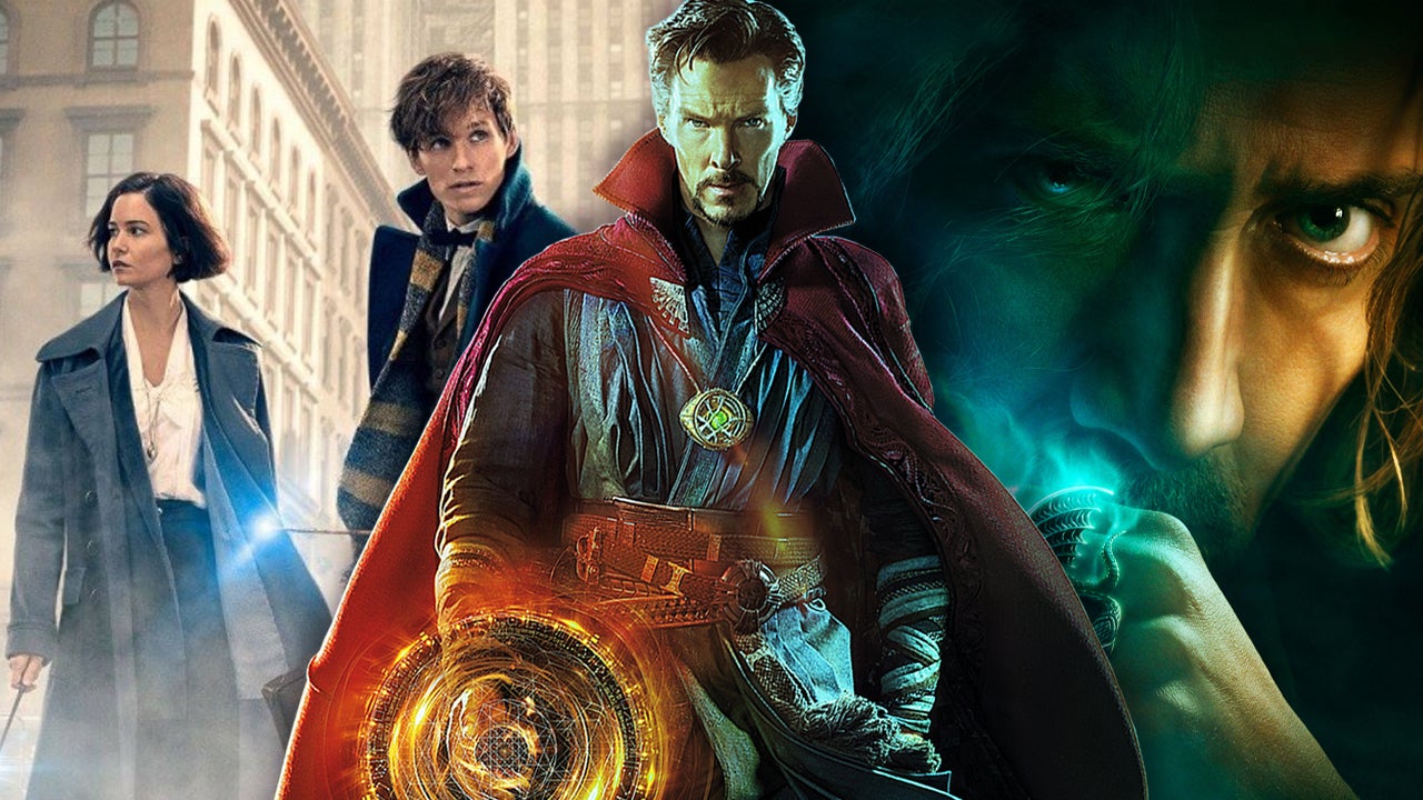 10 películas como Harry Potter para ver si amas las aventuras mágicas