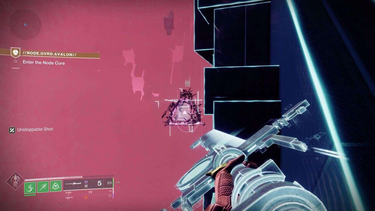 Vexcalibur de Destiny 2: anulación de autorización experta y guía de misterios
