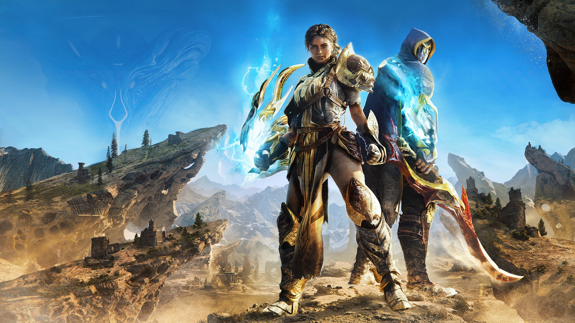 Atlas Fallen: surgen nuevos detalles después de la revelación del juego del RPG de acción