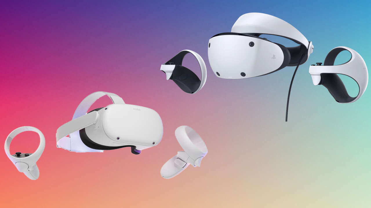 Los mejores auriculares VR en 2023