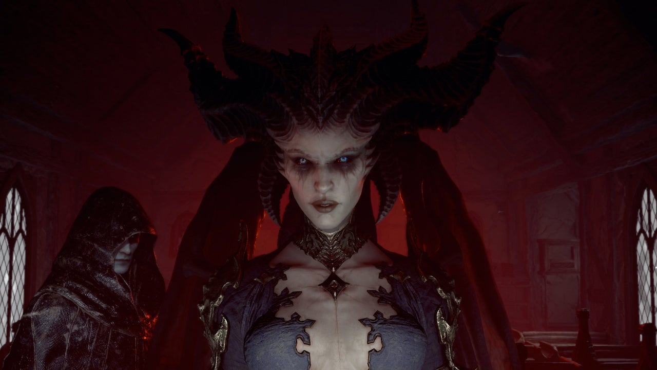 Anuncio de servicio público: la precarga de Diablo 4 Beta ya está disponible