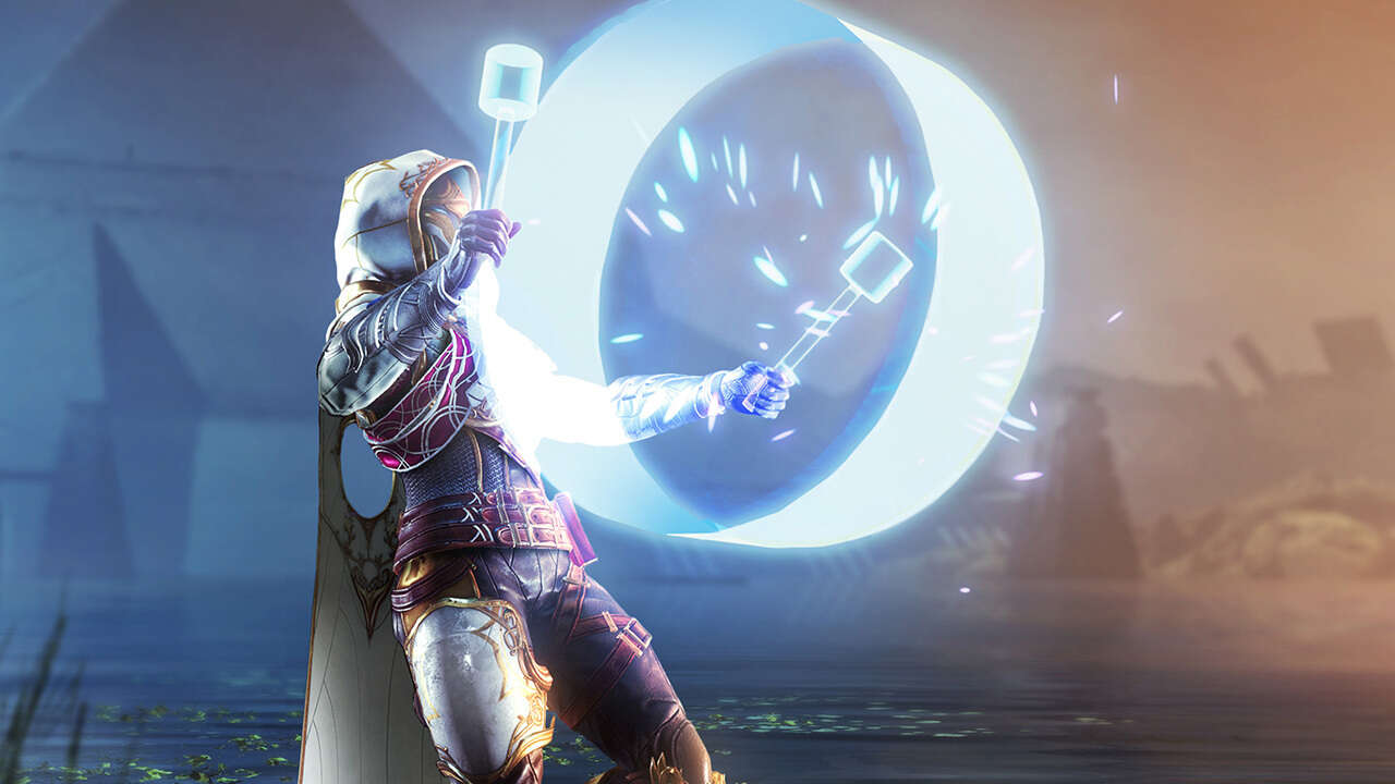 Destiny 2: La actualización de Lightfall corrige el error del guardián invisible y reduce las recomendaciones para los rangos de guardián
