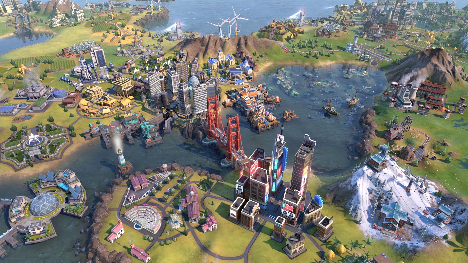 Activo de Civilization VI de Sid Meier